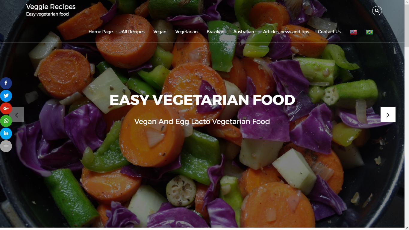 Veggie Easy Recipes